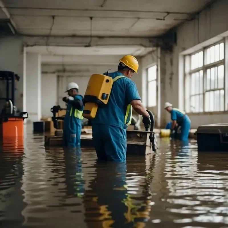 Emergency Water Extraction And Removal in Montgomery County, IN